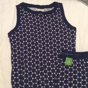 Kate Spade ♠️Two piece Pajama set. NWT ♠️